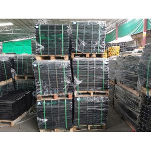 9W9352 E320B E320C Caterpillar Excavator Track Shoe 8mm Thickness