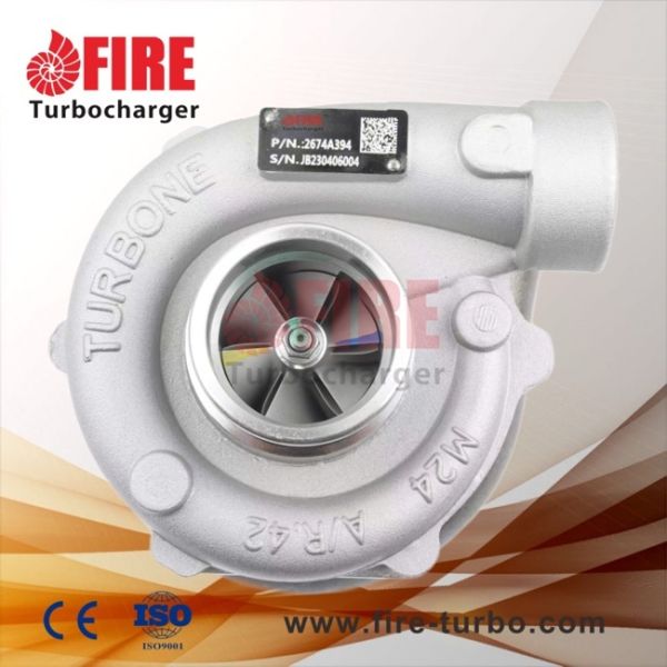 TA3120 Turbocharger 2674A394 466854-5001S Perkins, JCB Engine & Power Units