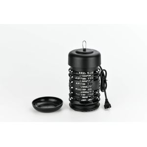 110V 60Hz Electric Shock Mosquito Flying Insect Killer Lamp Bug Zapper for 20-50