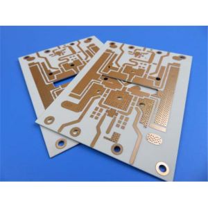 Cheap 2 Layer 32mil RO4003C Rigid PCB With ENEPIG for sale