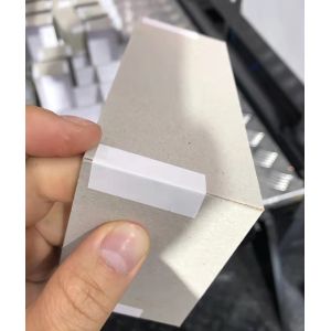 Hot Melt Kraft Paper Tape 2.4cmx300m For Box Corner Pasting