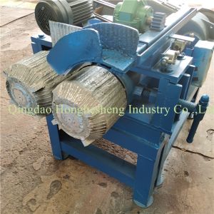 Fully Automatic Tire Steel Wire Separator 120pcs/H 95rpm