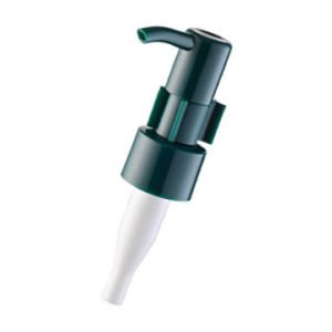 China White 20/410 Plastic Lotion Pump for Long-lasting Oil Transfer Pum on sale
