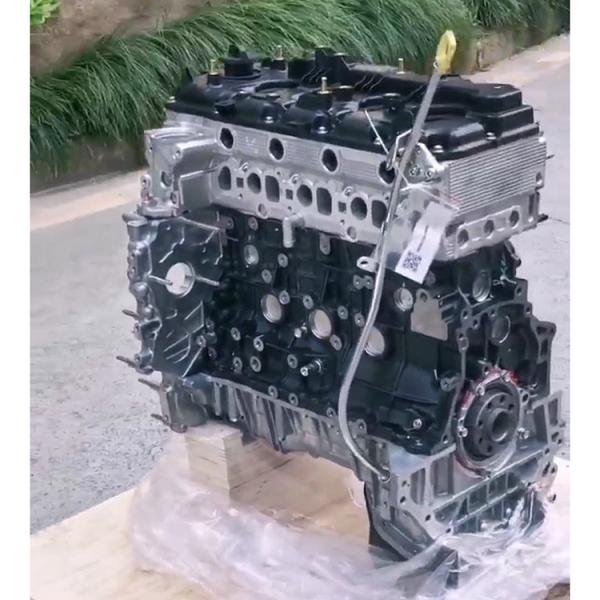 Other Vehicle Diesel Engine Long Block 4JJ1 for Isuzu Durable and Powerful