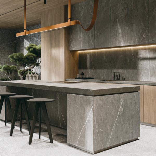 Customized 1600*3200mm Porcelain Glazed Tile Forming Machine for Smooth and