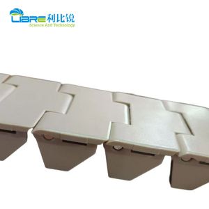 Cigarette Packet Carton Plastic Conveying Chain For FIFO Buffer Massflow