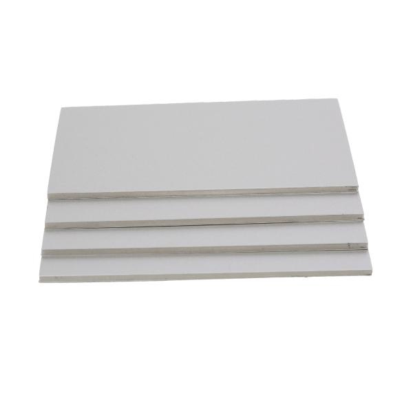 Fire-Resistant Aluminium Composite Panel with Elongation at Break ≥5% VOC