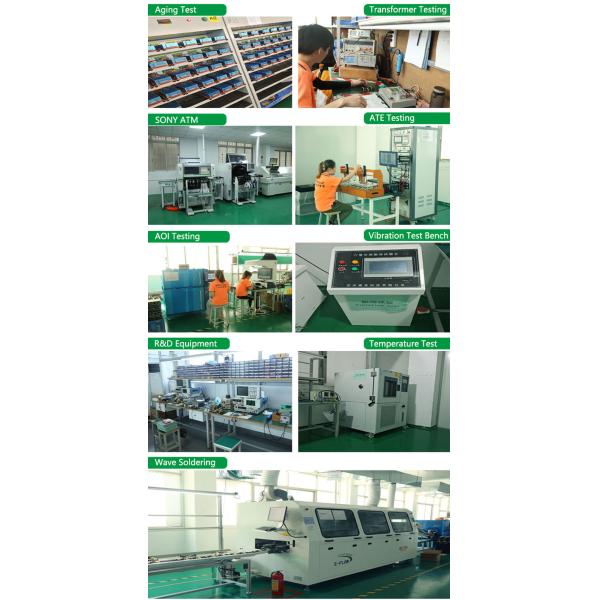 Compatible Home Appliances Toys Home Solar Inverter System 350W~450W UPS Customized