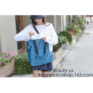 Tote Handle Shopper, Colorful Hanging Travel Toilet Lady Cosmetic Bag With Net