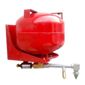 Cheap Substation 20Ltr Automatic Hanging Fire Extinguisher for sale