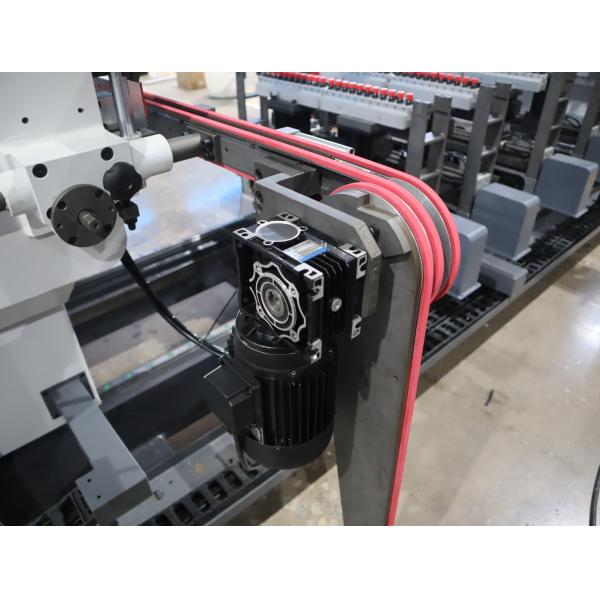 Hole Making Machine For Wooden Drilling Machine Wood Drilling Machine 0.6MPa