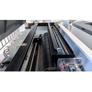 2400dpi 830nm Laser 1163X940mm Offset CTP Plate Machine