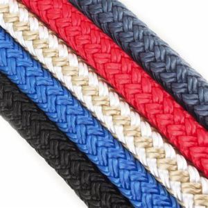 8 Strand Polyester Rope 22mm-110mm for Marine and Industrial Use