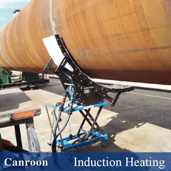Induction Heating Machine for Coating: Solutions for Welding, Preheating, &
