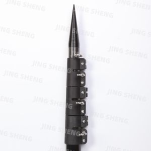 24FT Carbon Fiber Outrigger for Fishing Lightweight High Strength UV Corrosion