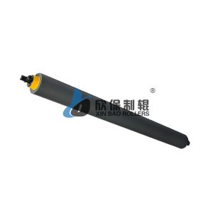 Printing Rubber Roller HDB XL75 To Plate Ink Roller Ink Form Roller
