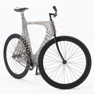 Cheap SLM &amp; Fused Deposition Modeling | Stainless Steel &amp; Aluminum Parts with High Tolerance for Bicycle Model for sale