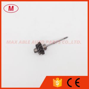 GT12 5080164 turbo turbine wheel&shaft/turbo wheel