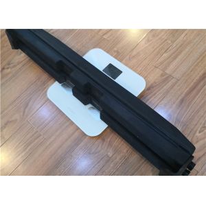210mm Pitch Vibration Resistance Rubber Track Pads 900mm