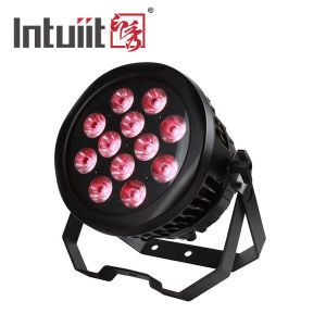 China Die Casting Housing RGBW 120W LED Par Can Stage Lights on sale