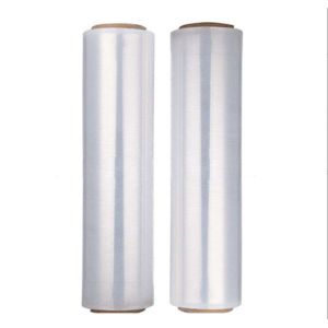 LLdpe Polypropylene Stretch Film Roll Shrink Wrap Plastic Rolls