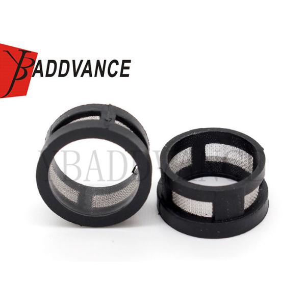 Quality Round Fuel Injector Repair Kits Filter Strainer For GM Vortec Injector 17091432 wholesale