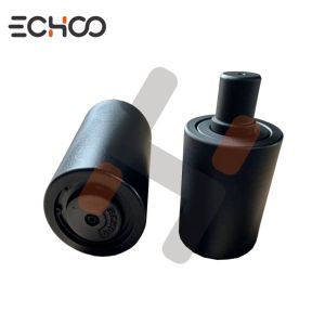 China Top Roller Carrier Roller for Kubota U25 S Mini Excavator Spare Frame on sale