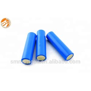 Solar 18650 Lithium Iron Phosphate Battery Cells Deep Cycle 3.7v Lithium Ion