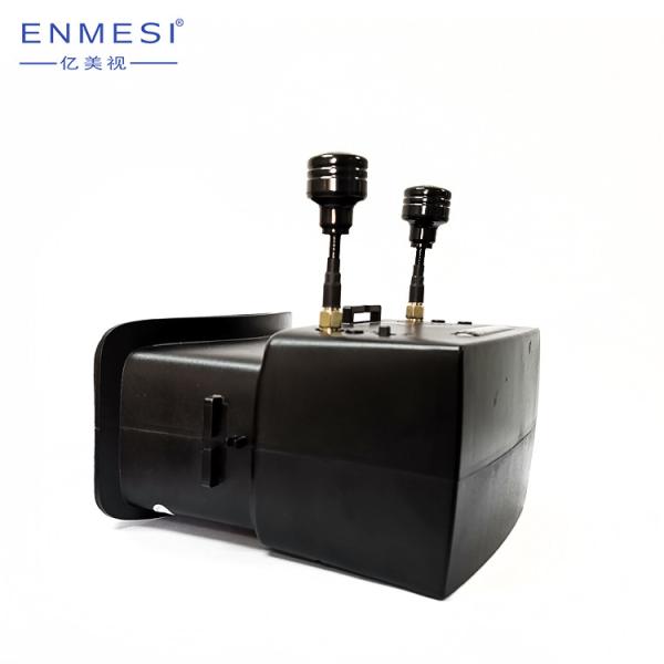ENMESI F2-A43 FPV Video Goggles TFT 5.8 G 2.7- 5 Inch 48CH Channles With AV IN