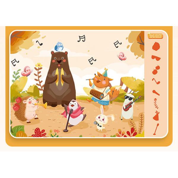 Focus Attention School Zone Hidden Picture Books , Look And Find Books For