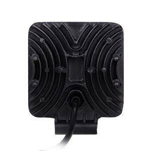 Diffused Square Waterproof LED Work Lights , 126w LED Truck Work Lights