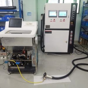 CM8600 Refrigerant Charging Machine Refrigerant Recharge Vacuum Filling Machine