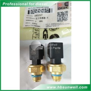 Engine Auto Oil Pressure Sensor 4921517 For Cummins ISX ISM High Efficiency