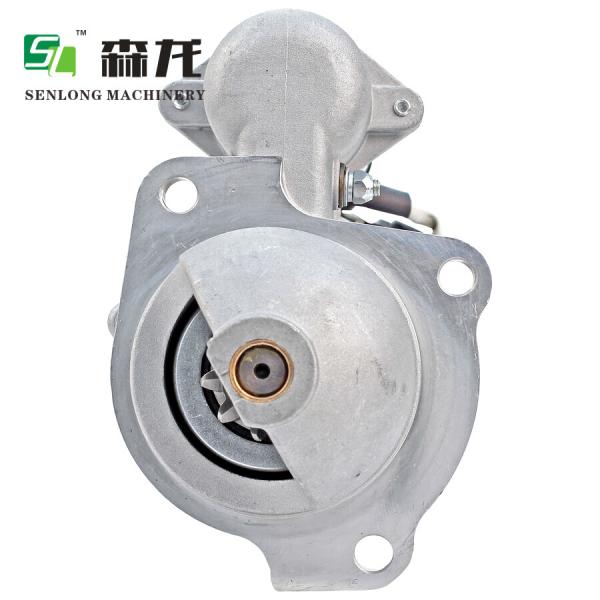 Quality Excavator Starter Motor For 12V 9T 1.12KW 310 350 450 470 1965 – 1973 1107598 1108688 wholesale