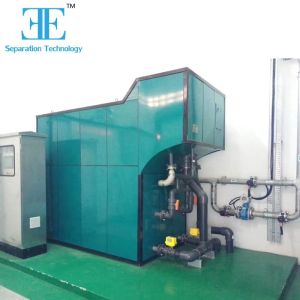 Smart Automation 5m3/H Industrial Electrocoagulation System For Wastewater