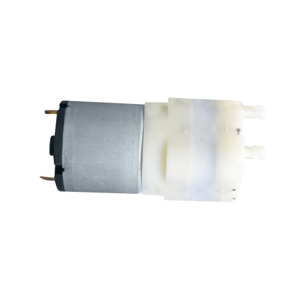 Voltage 6V/12V/24V Flow Rate 5.0-6.0LPM FDA High Pressure Air Pump for Leg Massager/ Beautiful Leg Machine