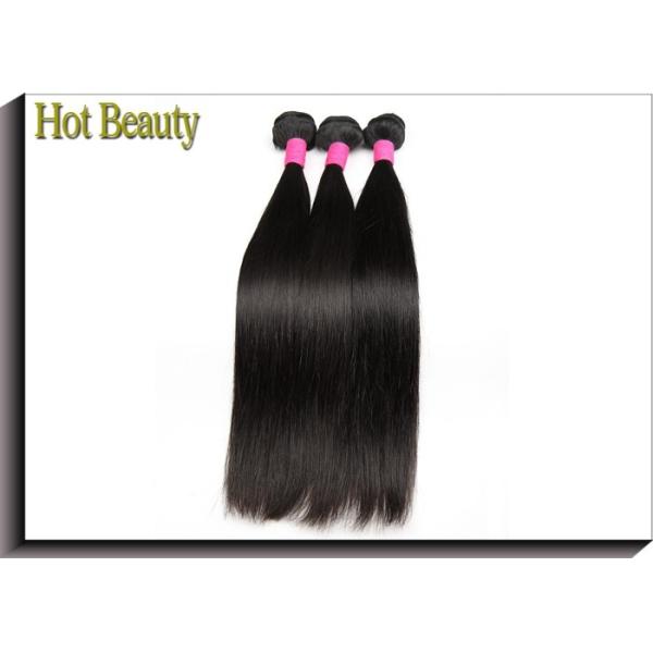 Thick Ends Double Drawn Human Hair Tangle Free No Shedding No Any Split Can Be
