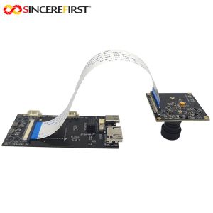 12MP USB3.0 Camera Module With Sony IMX577 CMOS Image Sensor