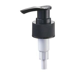 Custom PP Plastic Lotion Pump with Screw Lock