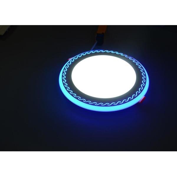 Intelligent IC Recessed LED Ceiling Lights , Dimmable LED Panel Light With Φ70MM