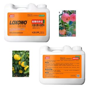 Biostimulants Water Soluble Liquid Fertilizer Concentrated Amino Acids 30% Plant