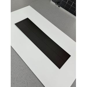 9.59V Optimum Operation Voltage Flex 580watt Flexible Soft Solar Panel BIPV