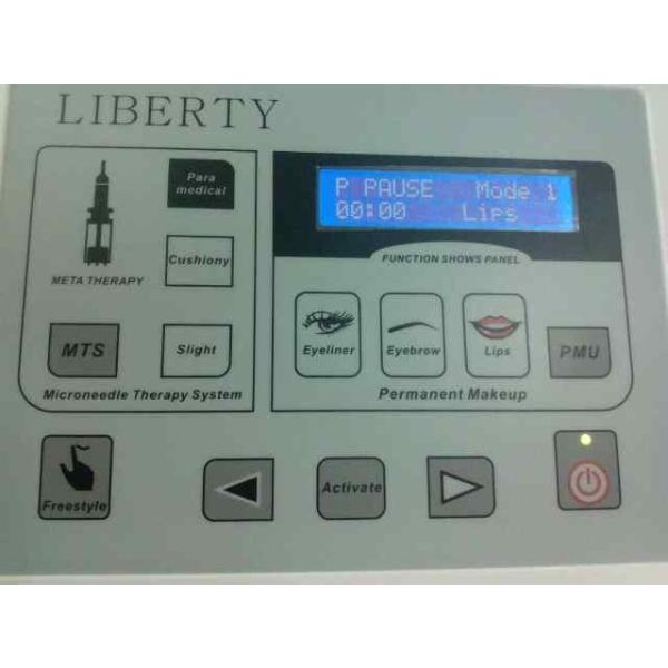 Prefessional Degital Permanent Makeup Machine And Micro Needle Machine