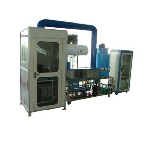 China 12CBM Refrigeration Training Kit Hvac Installation Training Equipment 1598kg on sale