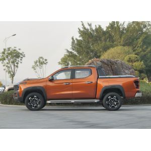 High Speed Hybrid Fuel Energy Pickup Truck EV Car Customized And Made In With