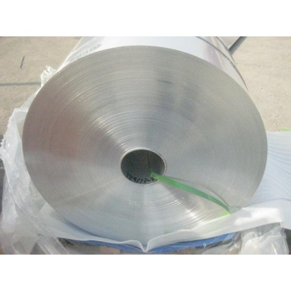 Quality Temper O Aluminum Foil Large Rolls / Plain Surface Aluminium Foil Roll wholesale