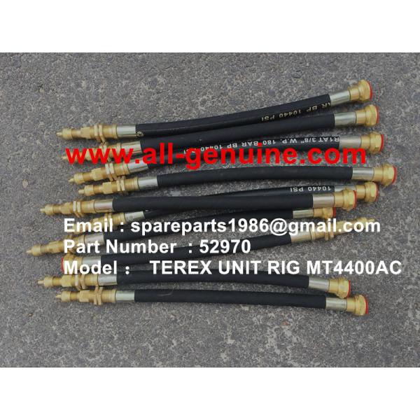 Quality 52970 MT4400AC UNIT RIG TEREX MT4400AC MT3600 MINING NHL DUMP TRUCK TR35 TR50 TR60 TR100 3305B 3305F 3303 3307 TR45 TR70 wholesale