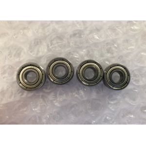 China P6 / Z3V3 Class Deep Groove Textile Bearing , Industrial Ball Bearings on sale