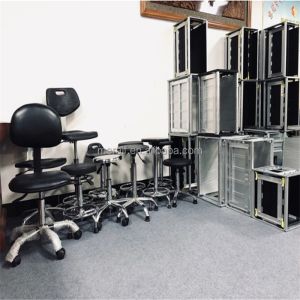 SMT Antistatic PCB storage trolley ESD PCB Circulation Cart ESD PCB Trolley