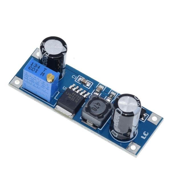 XL7015 DC-DC Converter Module 5V-80V Wide Voltage Input 7005A LM2596 Power Board Mount DC Converter Board Mount Converter